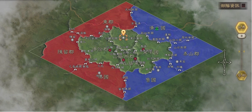 《三國志·戰略版》全新劇本「兗州之戰」登場！曹呂爭雄引爆東西對抗，軍師奇策決勝中原