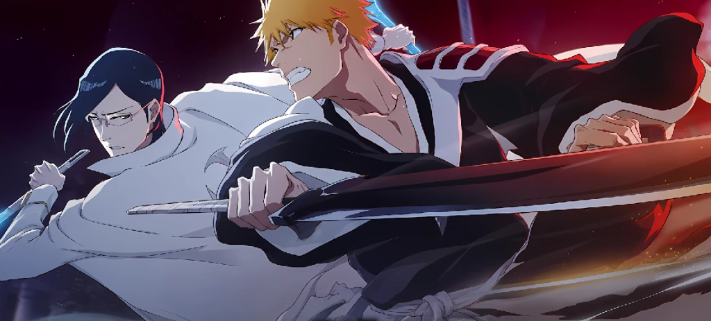 Ichigo Kurosaki - Dual Zangetsu Ichigo Kurosaki - Dual Zangetsu