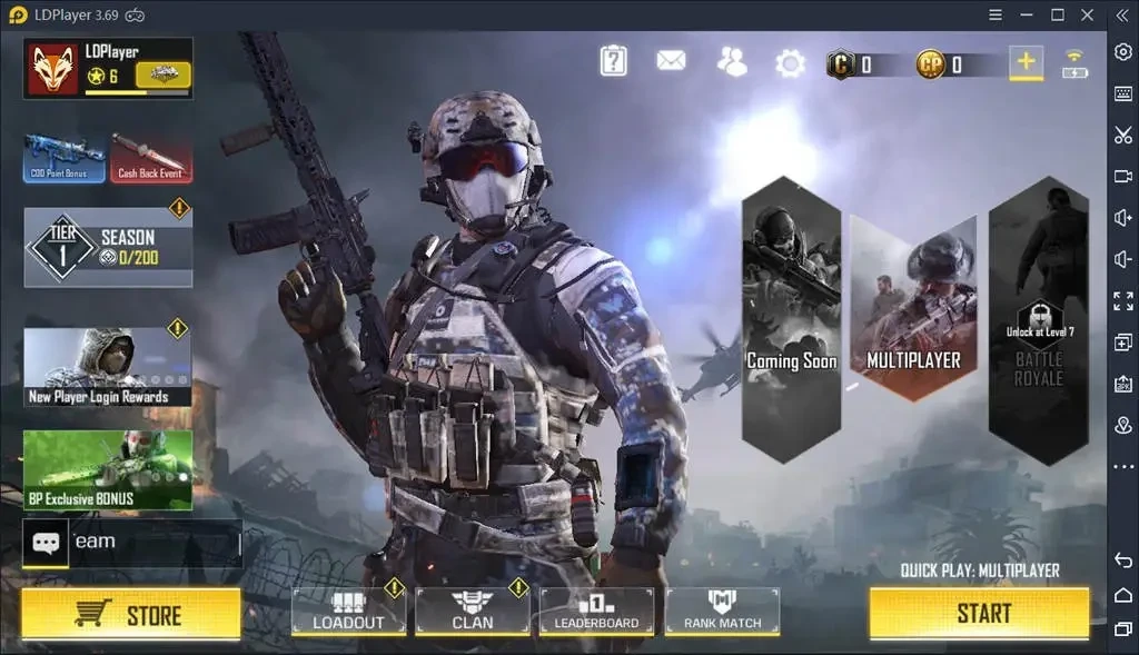 Call of Duty: Mobile Weapons Guide 1