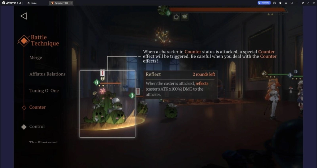 Initial Battle System Overview - General Combat Tips and Tricks