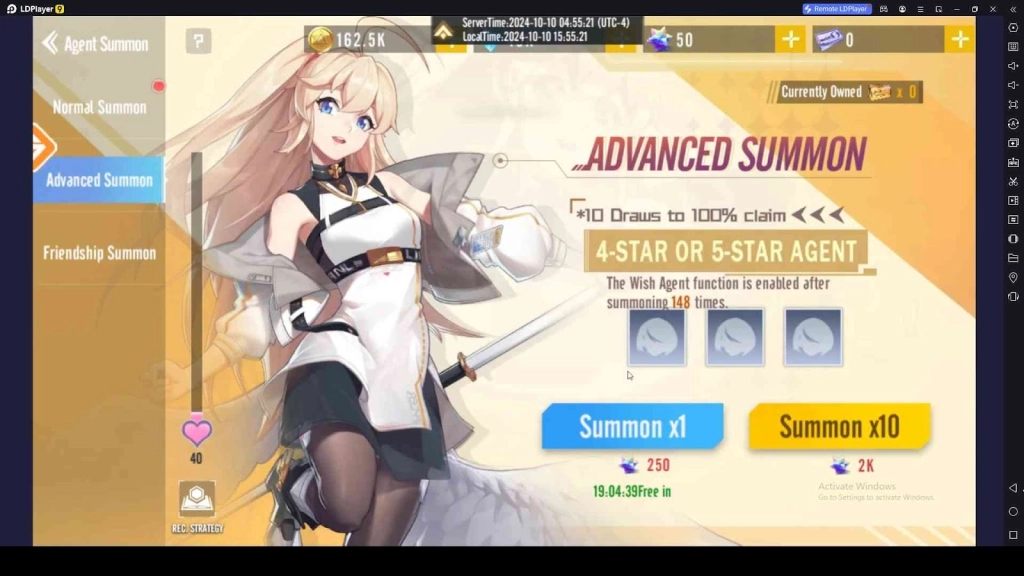 Agent Summoning Agent Summoning