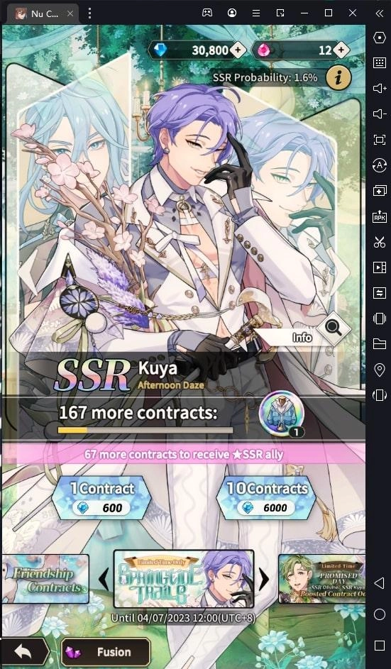 NU:Carnival Forest Carnival Limited Time Event Guide