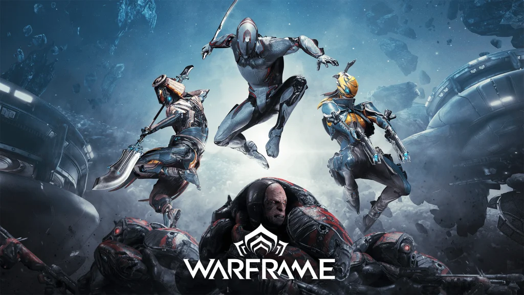 Warframe Beginner's Guide Warframe Beginner's Guide