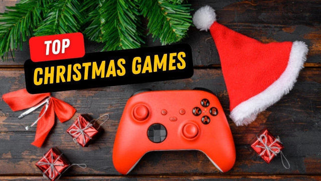 Top Christmas Games for Android to Play This Festive Season 2025