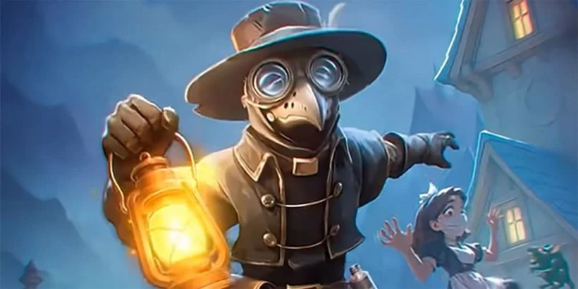 Last Asylum: Plague Last Asylum: Plague