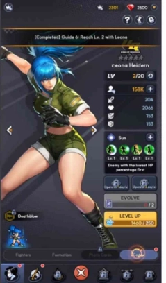 Power Up Your Fighters