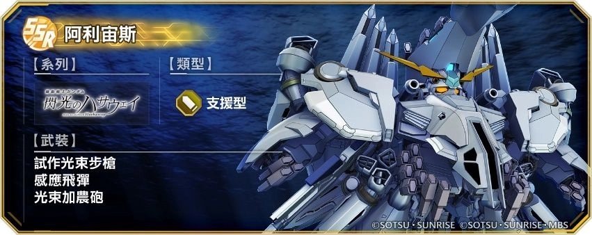 《SD鋼彈 G世代 永恆》現正推出《機動戰士鋼彈 閃光的哈薩威 喀耳刻的魔女》上映紀念贈禮活動！