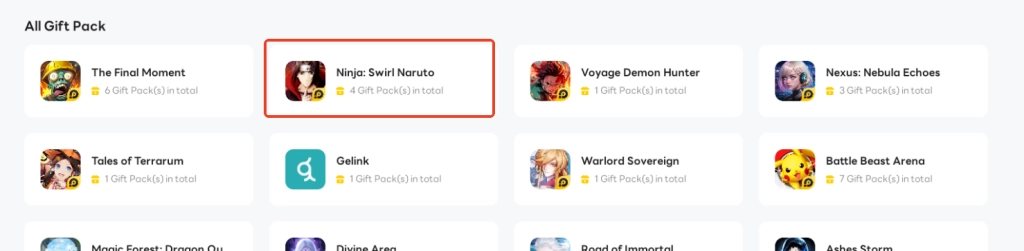 How to Download and Play Ninja: Swirl Naruto on PC -Beginners Guide