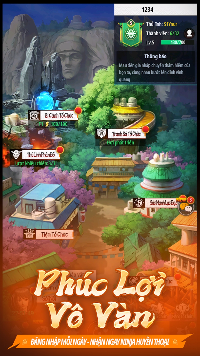 Full bộ code Ninja Siêu Cấp - Hướng dẫn cách nhập chi tiết