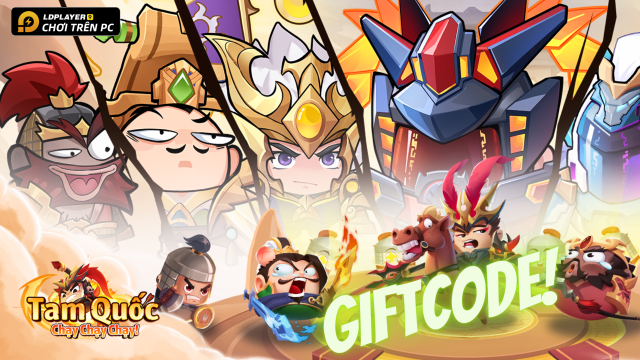 Full bộ code SINH TỒN TAM QUỐC(Tam Quốc Chạy Chạy Chạy!) mới nhất 2024 - Hướng dẫn cách nhập chi tiết