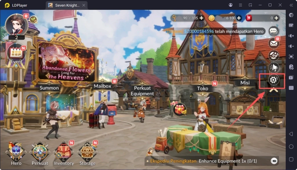 Panduan Kode Redeem Seven Knights Re：birth (Terbaru November 2025)