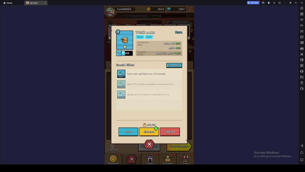 Cat Hero : Idle RPG Characters Guide to Get Started with