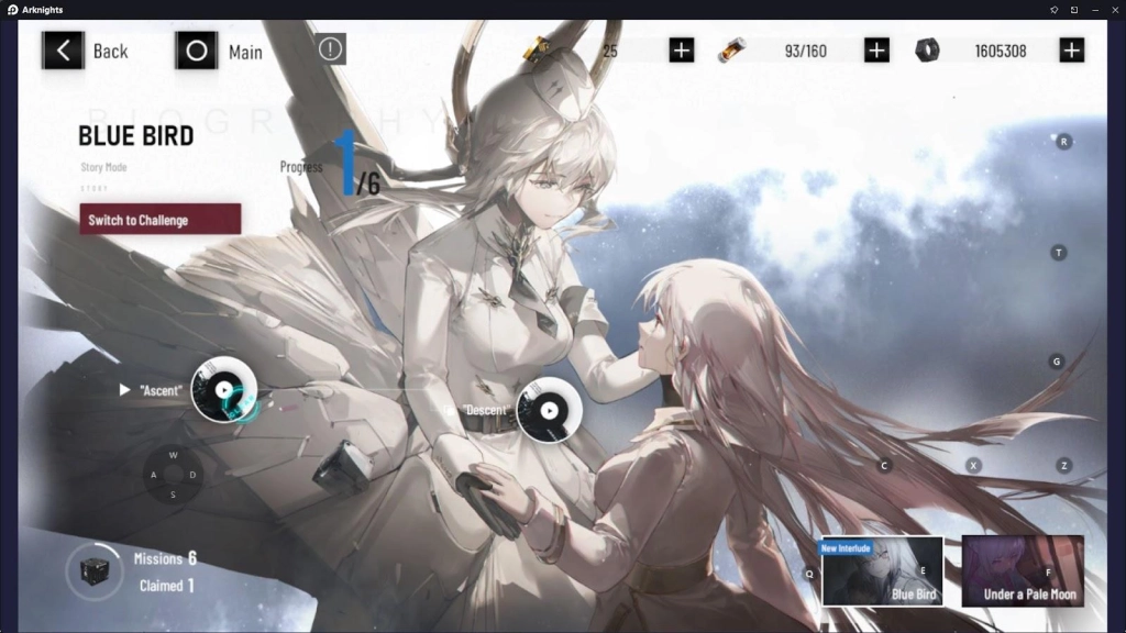 Punishing Gray Raven The Surviving Lucem Update Guide