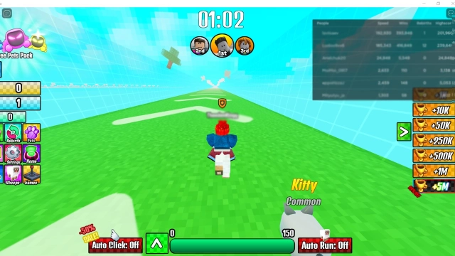 Roblox Sheep Race Simulator Codes: Sprint to Victory - 2025 March