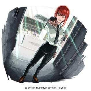 動畫《鏈鋸人》×《怪物彈珠》第2彈合作活動驚喜開跑！