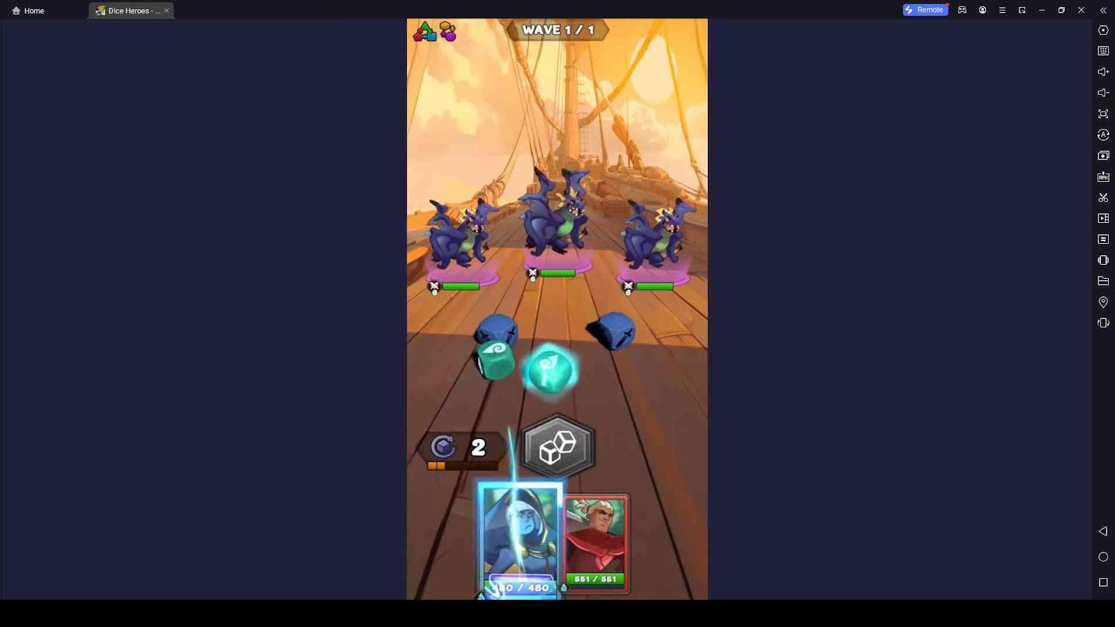 Mana Tokens to Charge Ultimate Skills