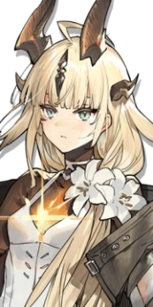 《明日方舟》六星角色焰影葦草