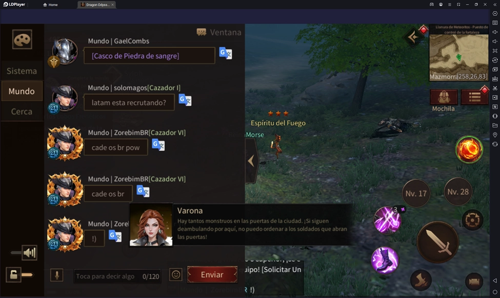 The Dragon Odyssey — ¿Vale la pena probar este nuevo MMORGP?