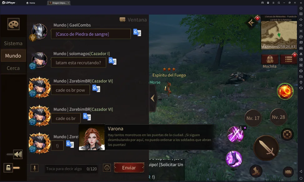 The Dragon Odyssey — ¿Vale la pena probar este nuevo MMORGP?