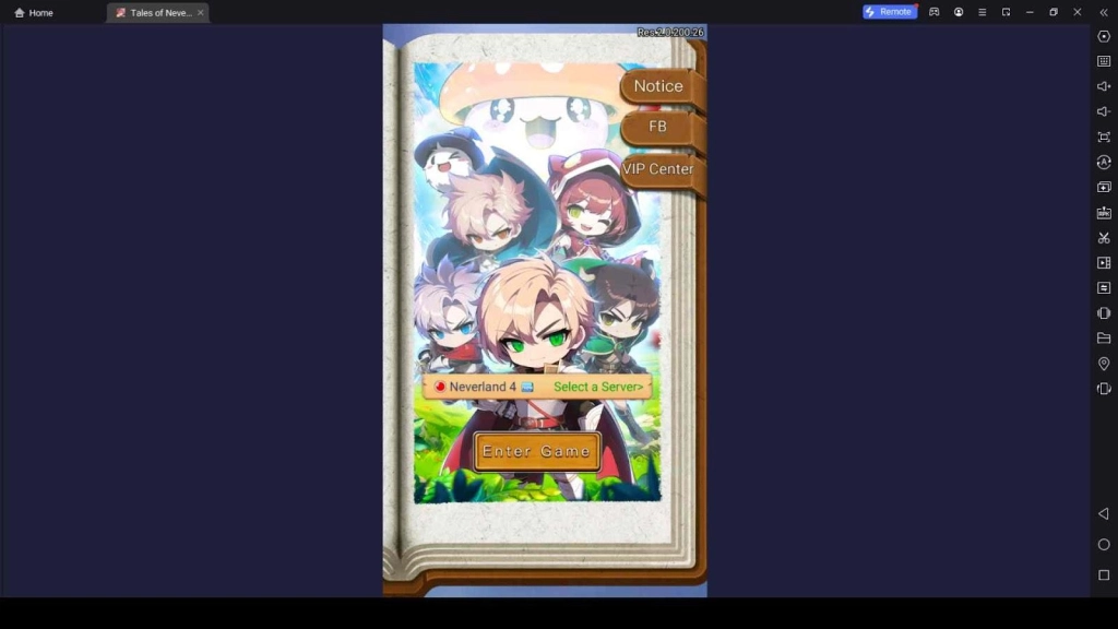 Tales of Neverland Beginner Guide