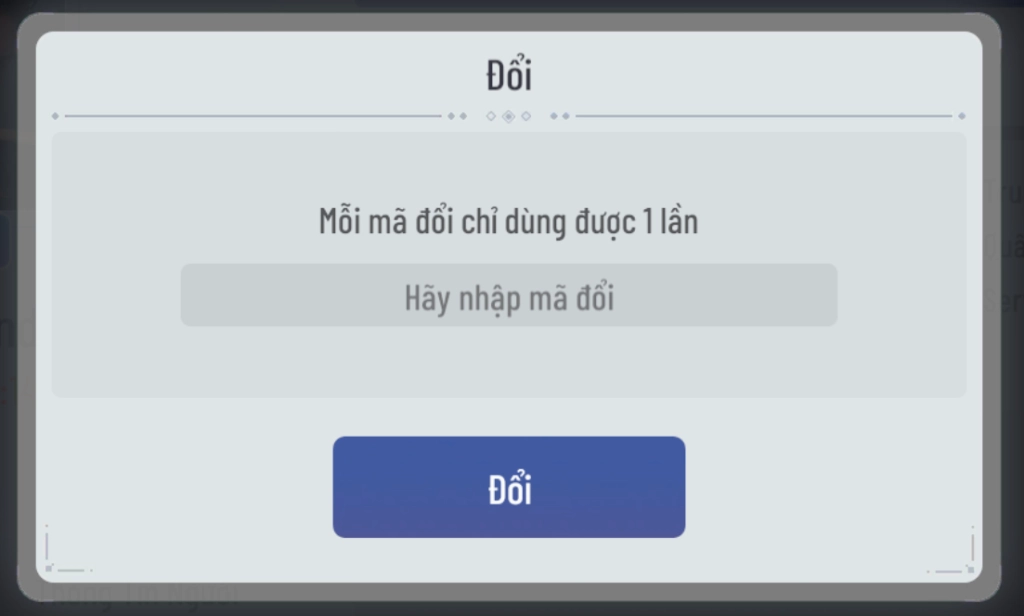 Full bộ code Liên Minh Chiến Hạm: Tam Cực - Hướng dẫn cách nhập chi tiết