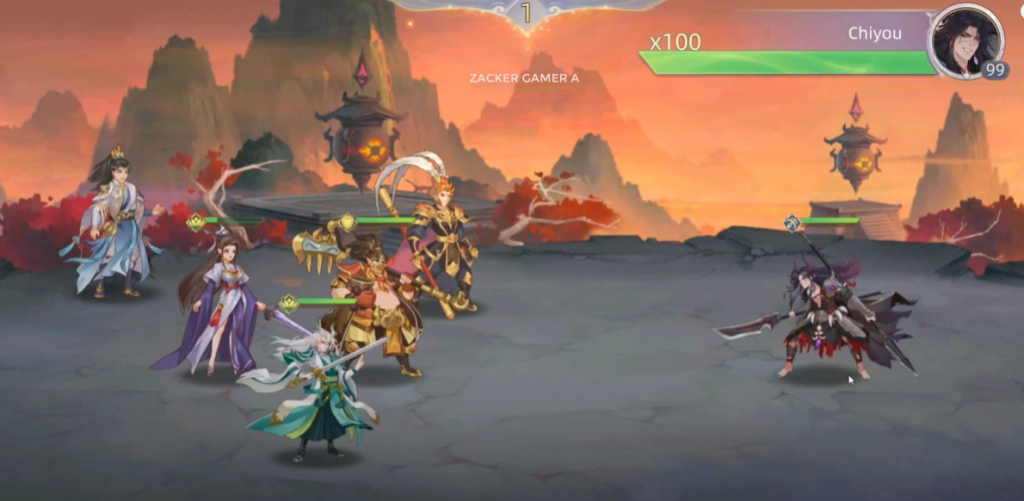 Mythical Odyssey 9.0.0: Vive la Aventura Épica en una Pantalla Más Grande con LDPlayer