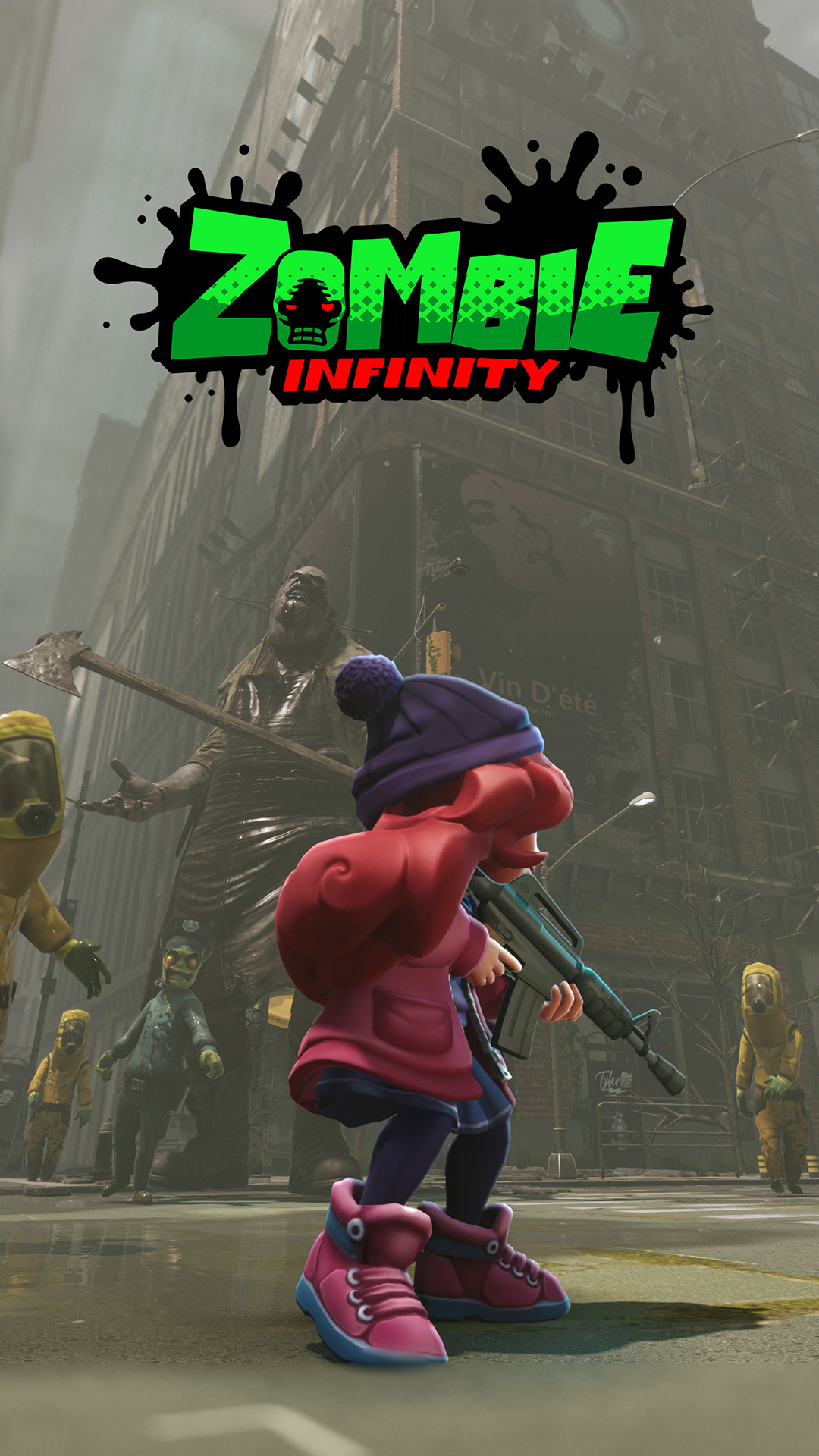 Zombie Infinity