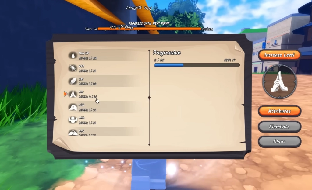 Roblox Ninja Time — Cómo subir rápido de nivel
