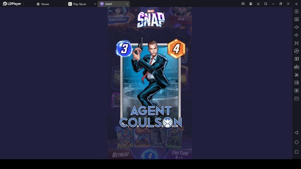 Agent Coulson&nbsp;