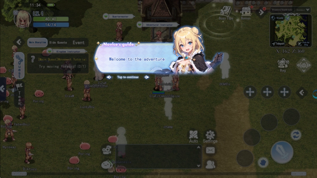 How to Download and Play The Ragnarok on PC -Beginners Guide