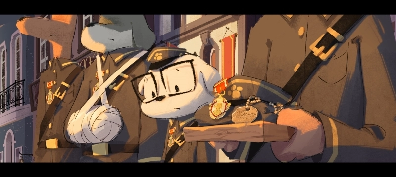 靈感來自愛犬！胖布丁遊戲打造手繪風溫柔旅程 獲Indie Game Award最佳美術獎