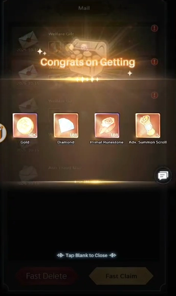 Twilight Chronicle Idle RPG แจกโค้ด Giftcode อัปเดตเรื่อยๆ พร้อมวิธีกรอก