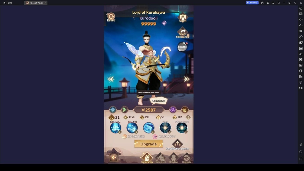 Making Your Characters More Powerful Making Your Characters More Powerful