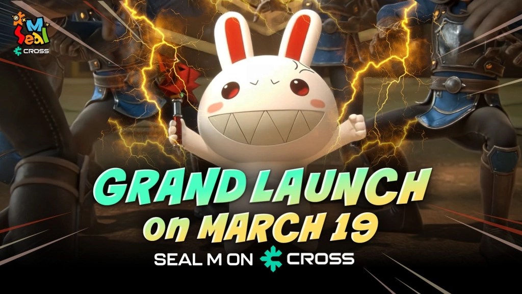 《希望M ON CROSS》宣布將於3/19上市!