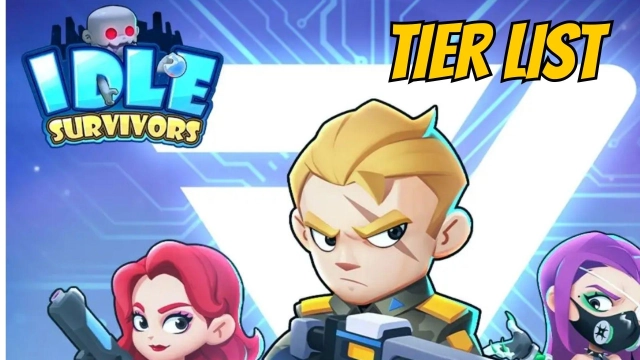 Idle Survivors: Last Stand Tier List March 2025 – Your Best Characters Guide