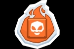 Really Cool Sticker