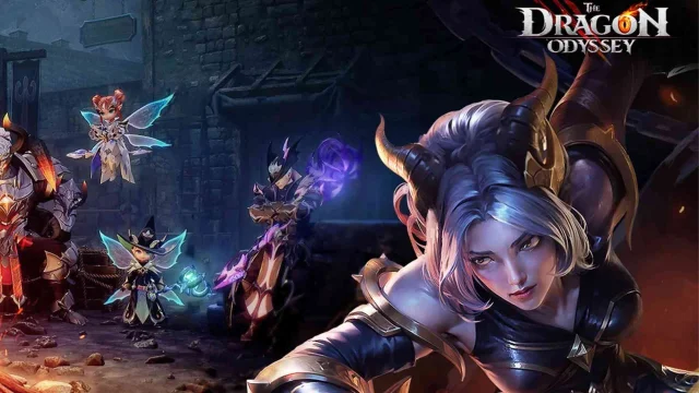 Guia para Iniciantes em The Dragon Odyssey - Dicas e Truques