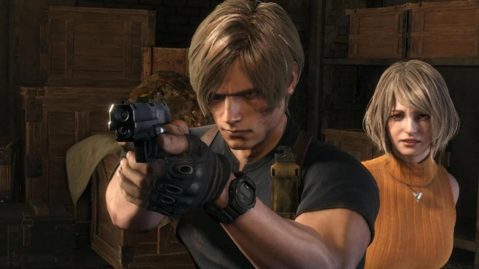 Resident Evil 4