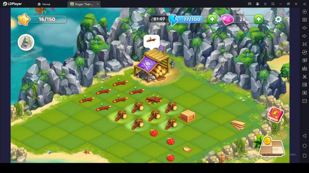 Merge Items