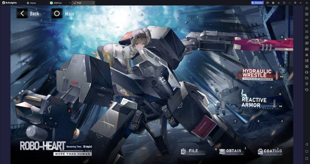 Punishing Gray Raven Her Last Bow Update Patch Guide