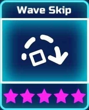 Wave Skip Wave Skip