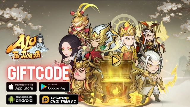 Code Alo Tu Tiên Đi mới nhất - Hướng dẫn cách nhập chi tiết