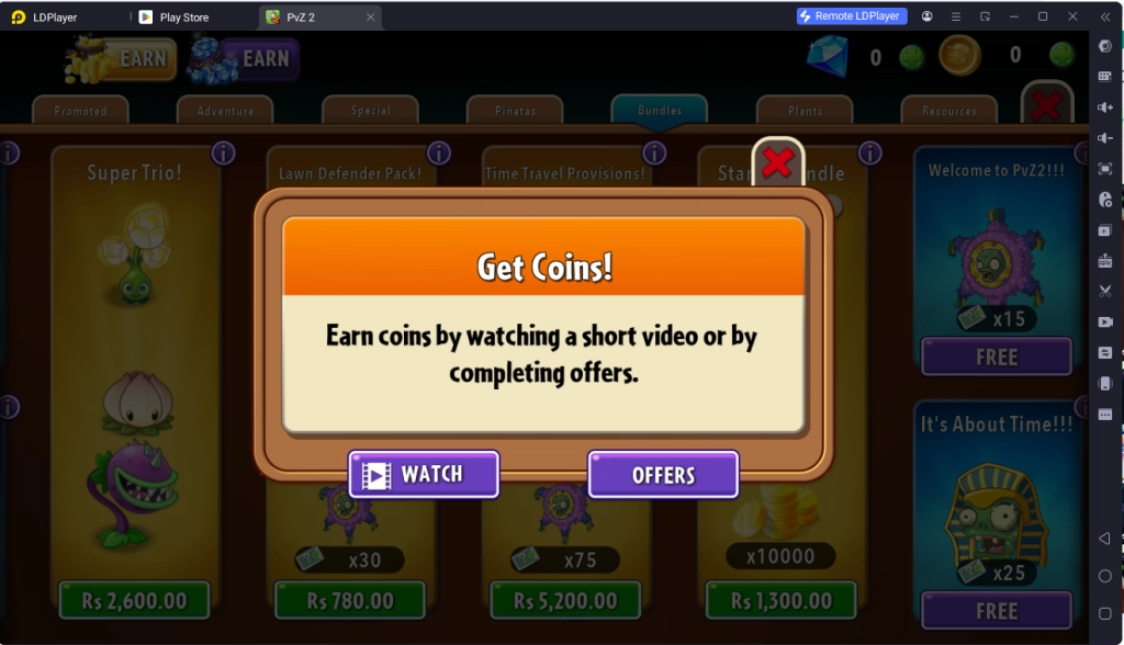 Plants vs. Zombies 2 Expert Guide: Tips, Tricks, and Strategies