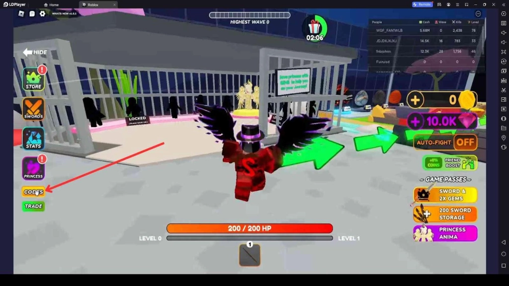 Roblox Anime Blade Universe Codes: Unleash Your Inner Anime Warrior - 2025 March