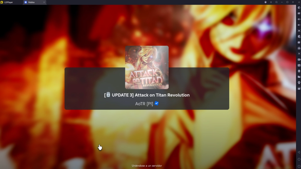 Attack on Titan Revolution (Roblox) — Códigos de regalo nuevos 2025