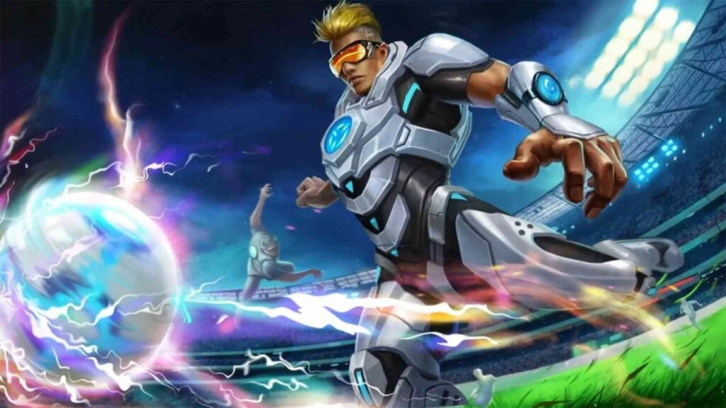 Bruno - The Crit-Kicking Marksman
