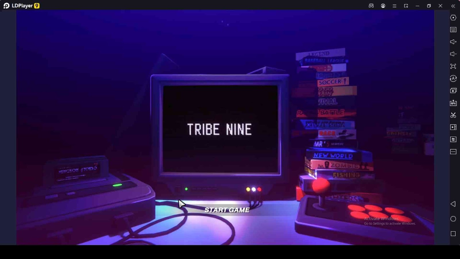 TRIBE NINE Beginner Guide