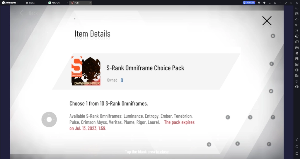 Punishing Gray Raven Her Last Bow Update Patch Guide