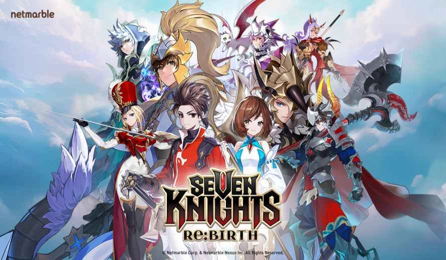 Seven Knights Re:BIRTH