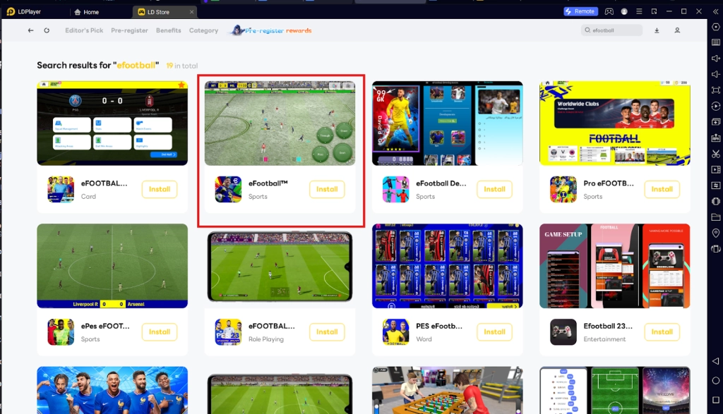 How to Download and Play eFootball on PC - Beginners Guide